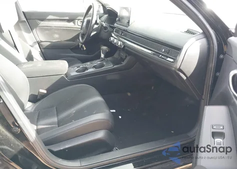 2024 Honda Civic Sport from USA, damaged, VIN 2HGFE2F5XRH576635